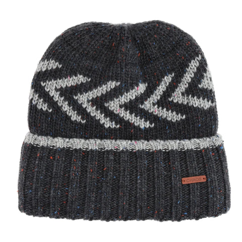Chaos - Connect Beanie in Forest Green