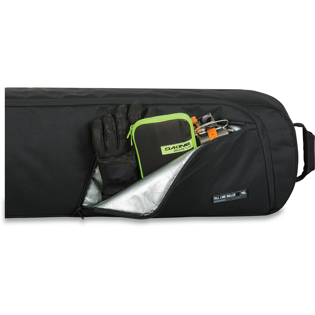 Dakine FALL LINE SKI ROLLER BAG Rick s Pro Ski Shop