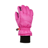 Kombi - The Peak Junior Glove in Fuchsia Fedora