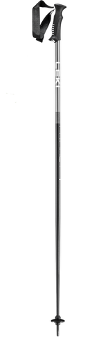Leki - Primacy Pole in Anthracite/Black