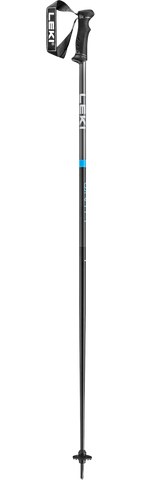 Leki - QNTM Poles in Black/Blue