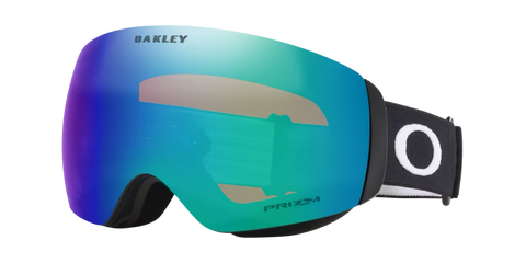 Oakley - Flight Deck M Goggles MATTE LILAC Prizm Sapphire Iridium