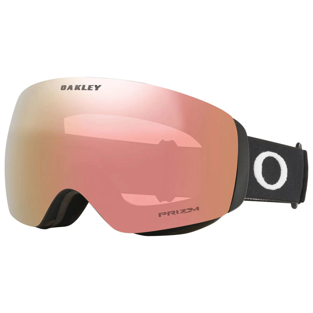え*ん様 Oakley Flight Deck  Goggles Oakley Flight Deck Snow Goggles, Hi Pink Iridium, Size L