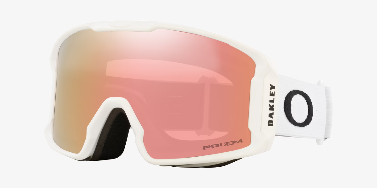 Oakley - Line Miner M Goggles | Rick's Pro Ski Shop