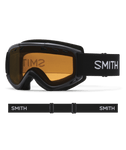 Smith - Cascade Classic Goggles in Black || Gold Lite