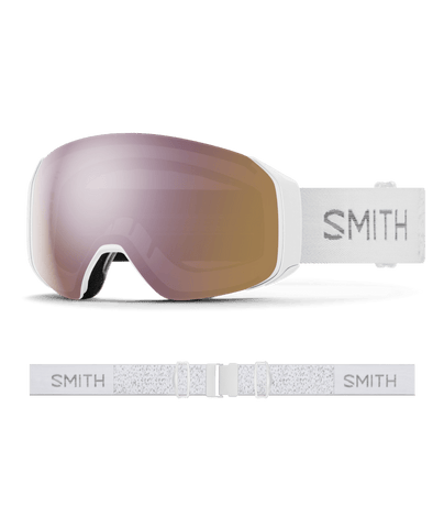 Smith 4D MAG S AC | Hadley Hammer | ChromaPop Everyday Rose Gold Mirror