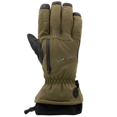 Swany - MENS FALCON GLOVE in Military Olive