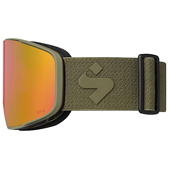 Sweet - Boondock RIG Reflect Goggles 23/24 | Rick's Pro Ski Shop