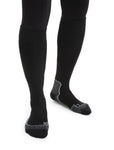 Icebreaker - Women Ski+ Ultralight OTC Socks in Black