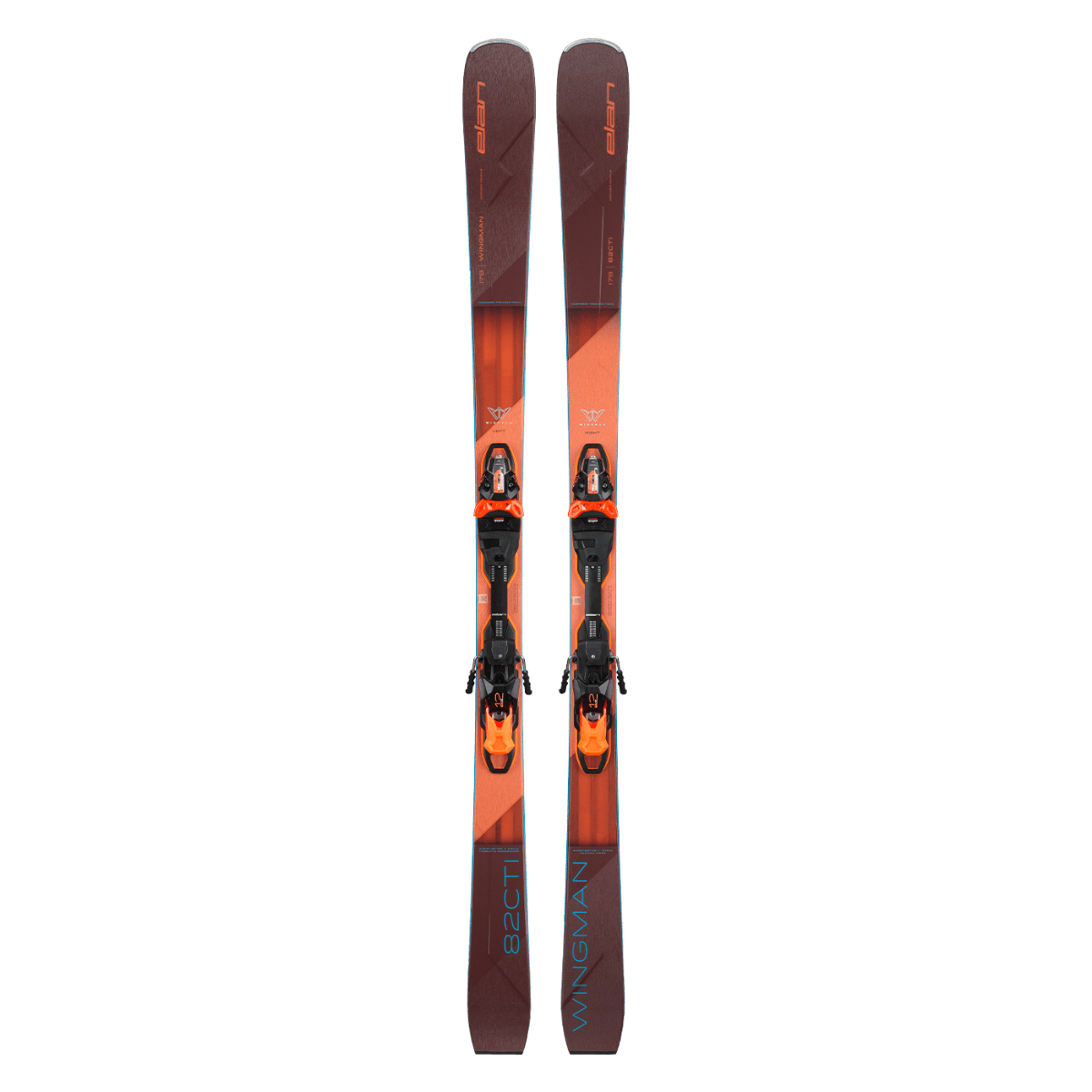 Elan - WINGMAN 82 CTi FX 23/24 | Rick's Pro Ski Shop