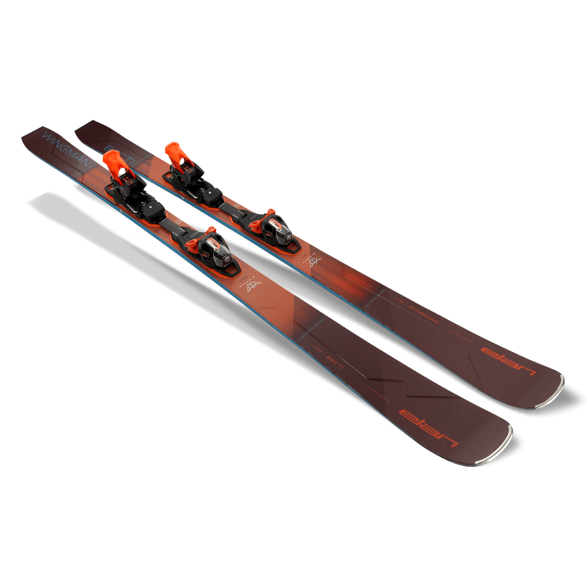 Elan - WINGMAN 82 CTi FX 23/24 | Rick's Pro Ski Shop