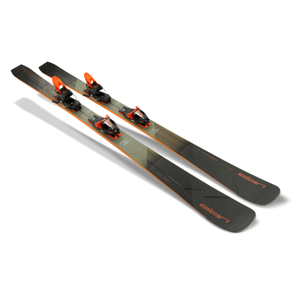 Elan - WINGMAN 82 Ti PS 23/34 | Rick's Pro Ski Shop