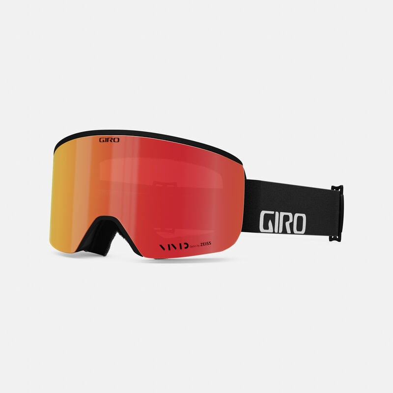 【新品】GIRO AXIS ジロ アクシス VIVID Ember Giro - Axis Goggles | Rick's Pro Ski Shop
