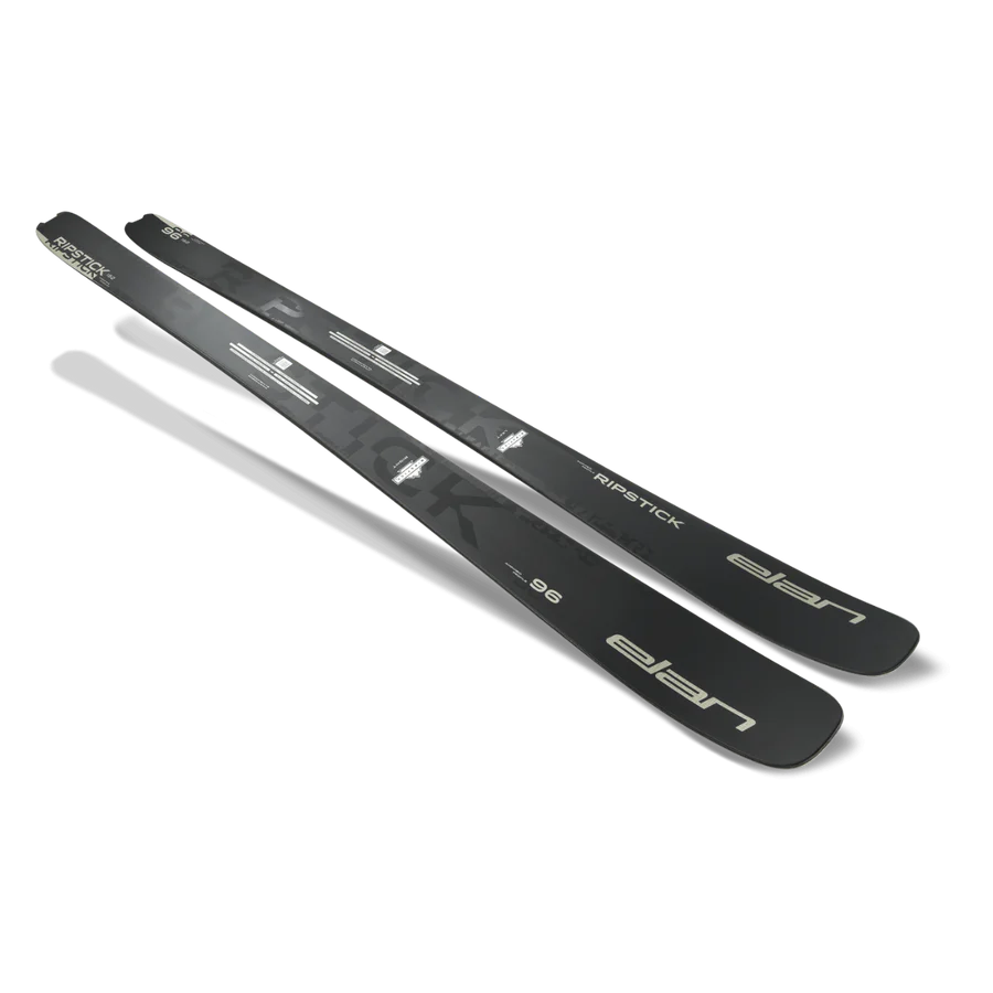Elan - RIPSTICK 96 BLACK EDITION 25/26 – Rick's Pro Ski Shop Elan - RIPSTICK 96 BLACK EDITION 25/26 – Rick's Pro Ski Shop