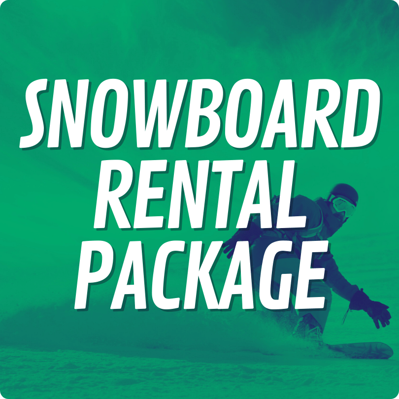 Snowboard or Ski Clothes Package