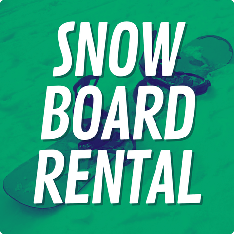 Snowboard Rental