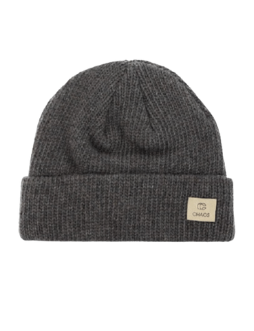 Chaos - Beyond Beanie in Heather Oatmeal