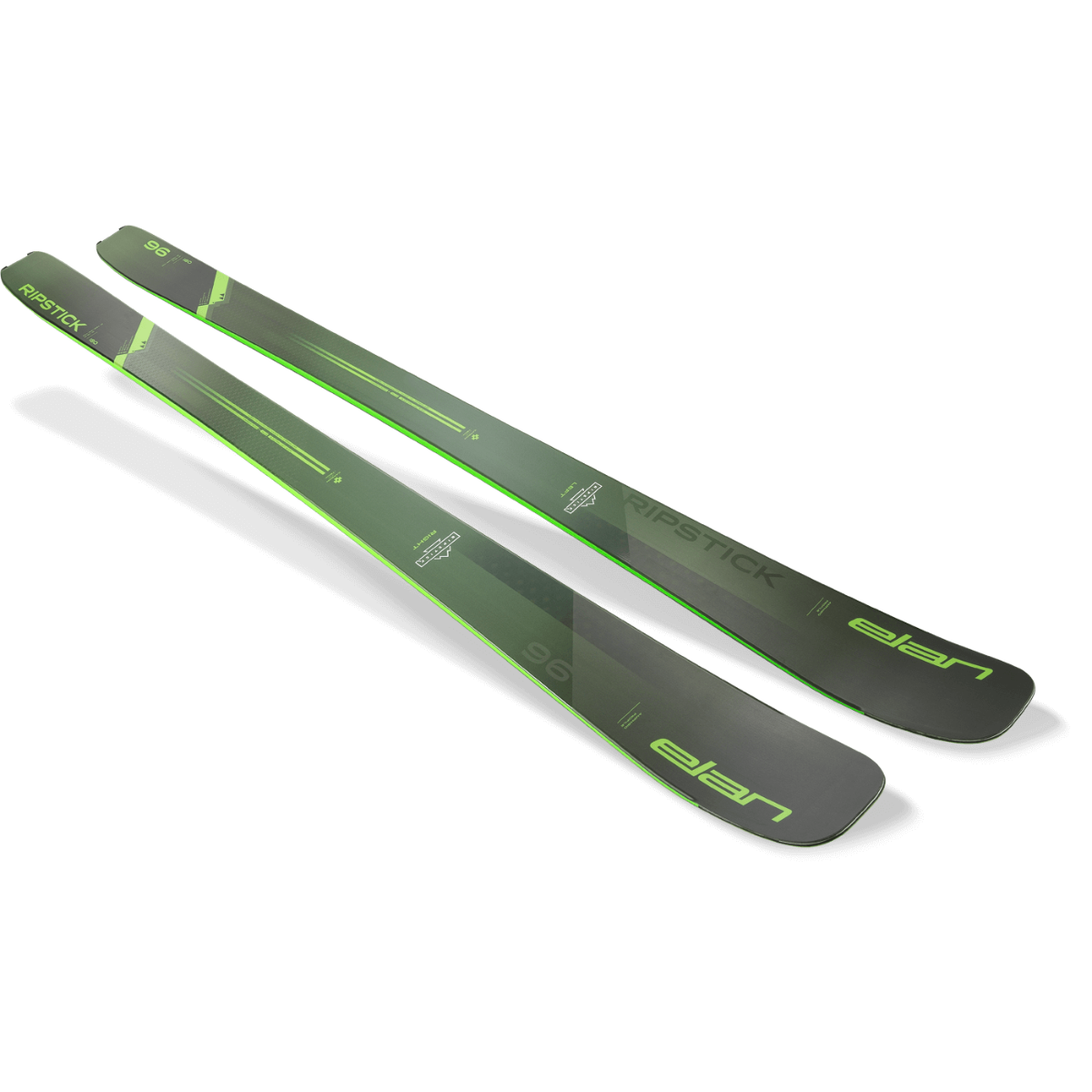 Elan - RIPSTICK 96 22/23 | Rick's Pro Ski Shop