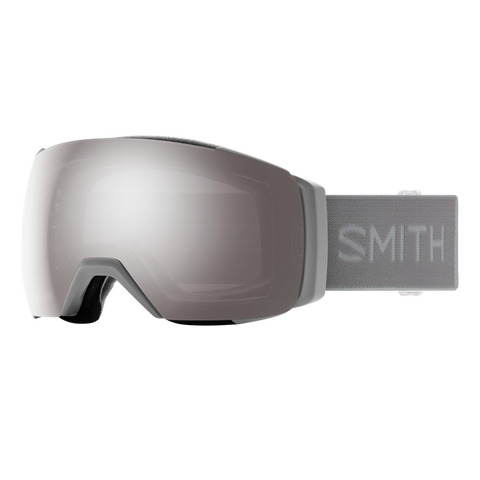 Smith - I/O MAG XL Goggles - Blackout/ChromaPop Sun Black Mirror