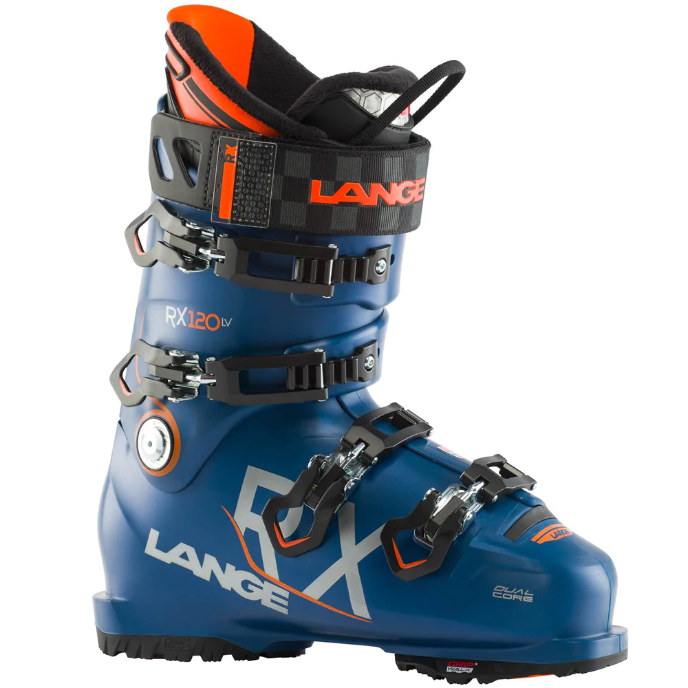 Ski Shop 22 Lange Ski Boots Lange RX 120 LV GW 22/23 Rick's Pro Ski