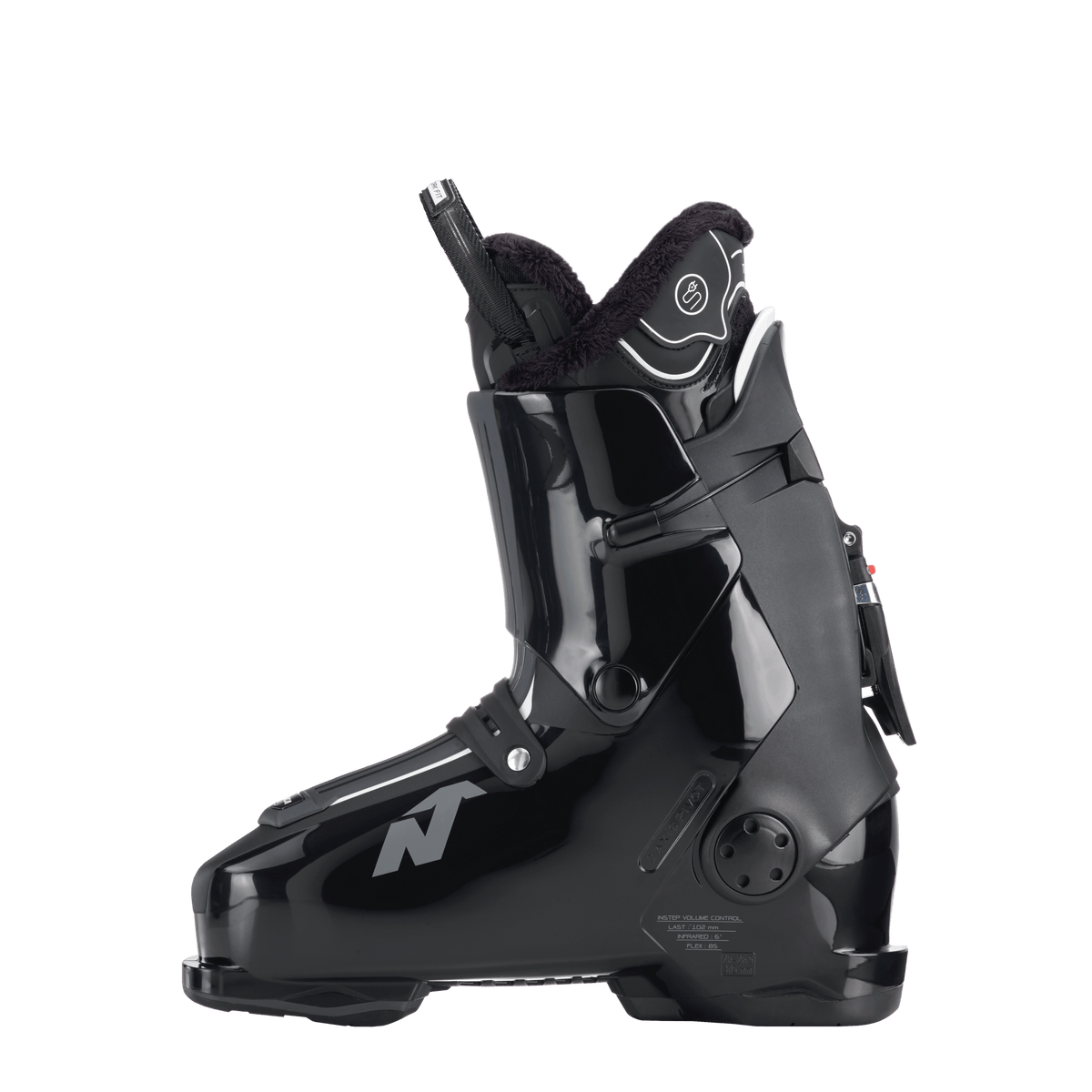 Heated ski boots online