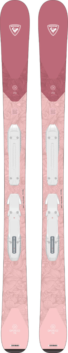 Rossignol Experience Pro Skis + KID 4 GW Bindings (22/23)