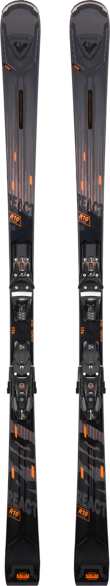 Rossignol - REACT 10 TI K SPX12 22/23 | Rick's Pro Ski Shop