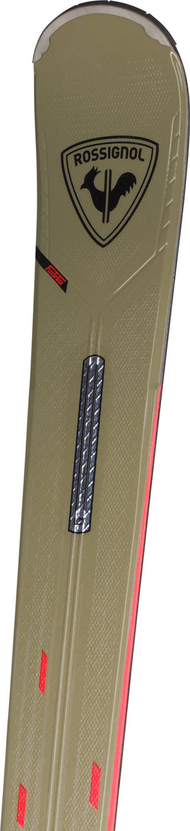 ROSSIGNOL REACT 8 123㎝ Rossignol React R8 C.A.M Men's Skis 2023 & Konect NX 12