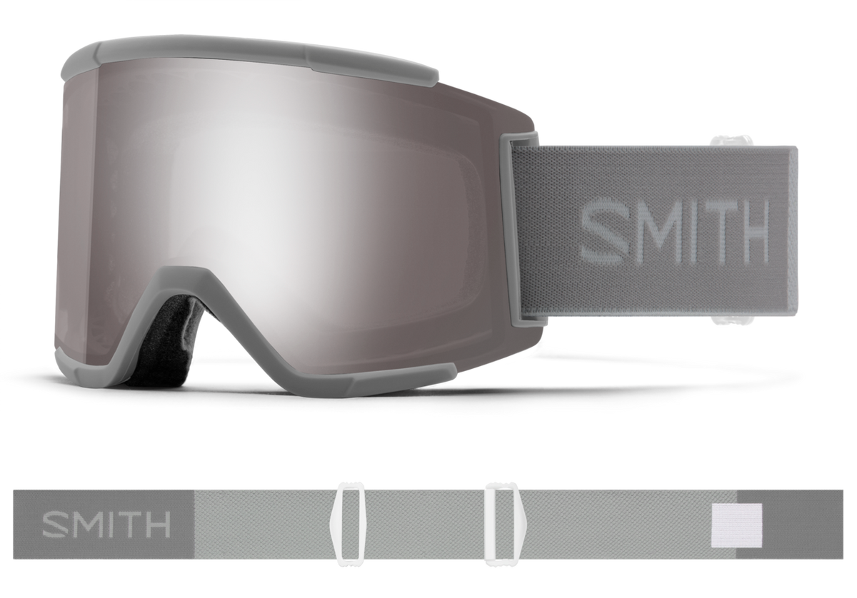 Smith - Squad XL Asia Fit Goggles | Rick's Pro Ski Shop