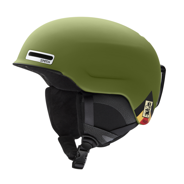 Smith Method Round Contour Fit Helmet - Outtabounds