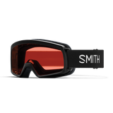 Smith - Rascal Goggles in Black || RC36