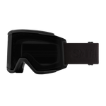 Smith - Squad XL Goggles in Blackout || ChromaPop Sun Black