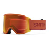 Smith - Squad XL Goggles in Carnelian || ChromaPop Everyday Red Mirror