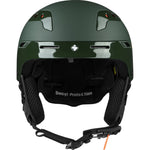 Sweet - Switcher MIPS Helmet in Highland Green, front