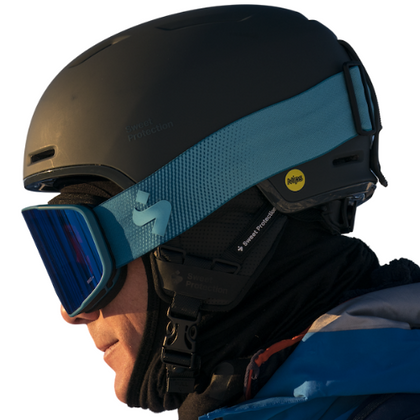 Ski helmet from Sweet Protection