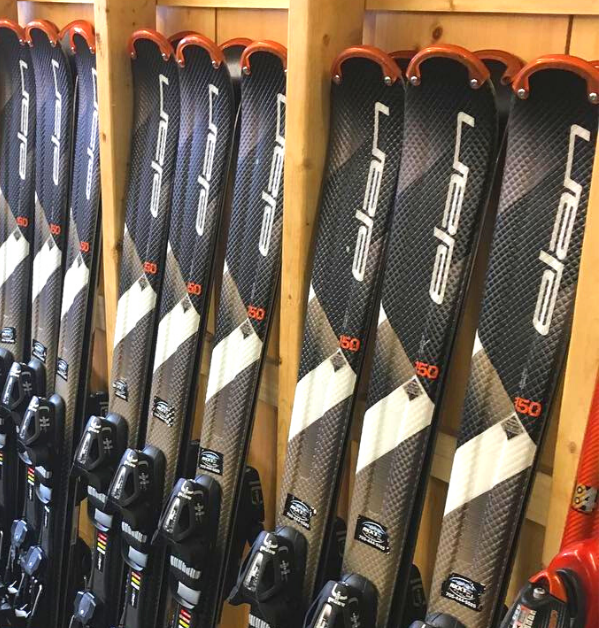 Ski Rentals • Snowboard Rentals • Snowshoe Rentals