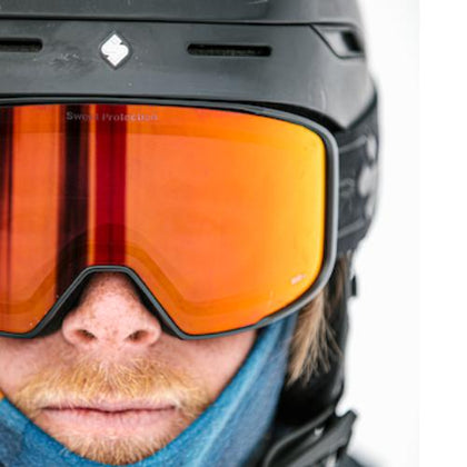 Ski goggles from Sweet Protection