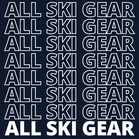All Ski Gear - Rick's Pro Ski Shop