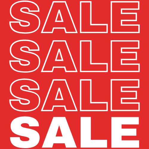 Sales at Rick's Pro Ski Shop in the Blue Mountains near Collingwood