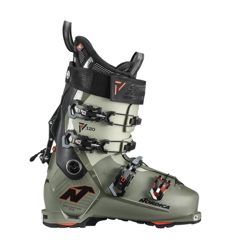 Nordica - UNLIMITED 120 dyn 24/25