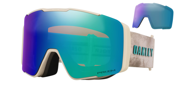 Oakley - Line Miner Pro M Goggles