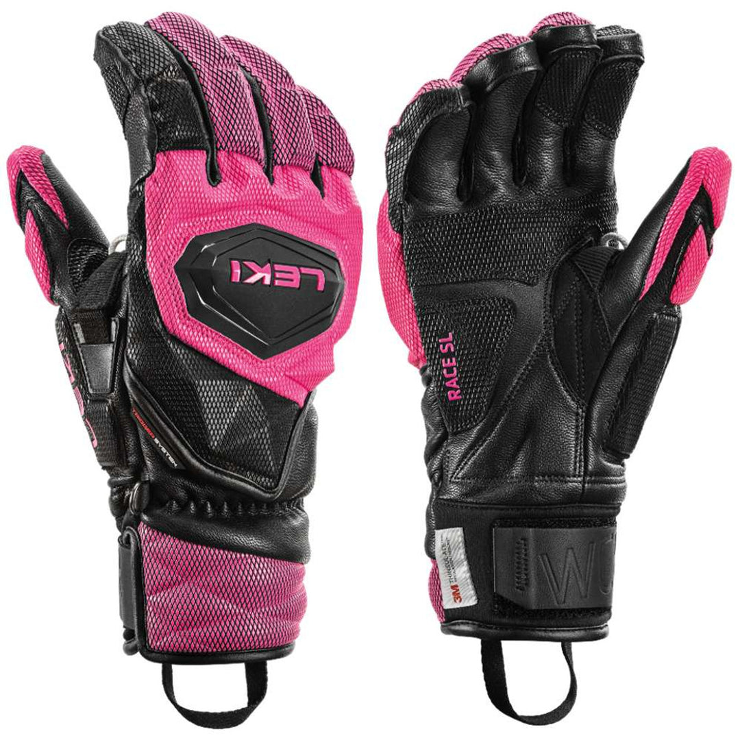 Leki - WCR Venom SL 3D Glove