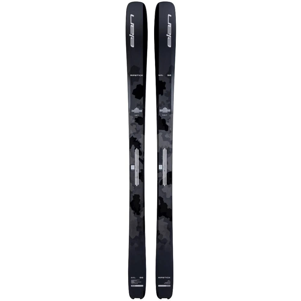 Elan - RIPSTICK 96 BLACK EDITION 26/27