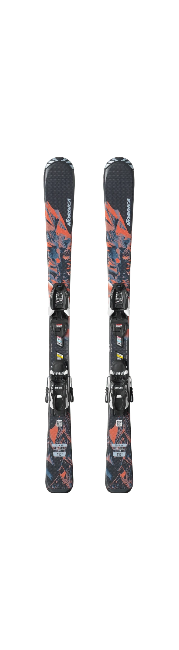 Nordica - TEAM AM (110 - 150) + j7.0 fdt