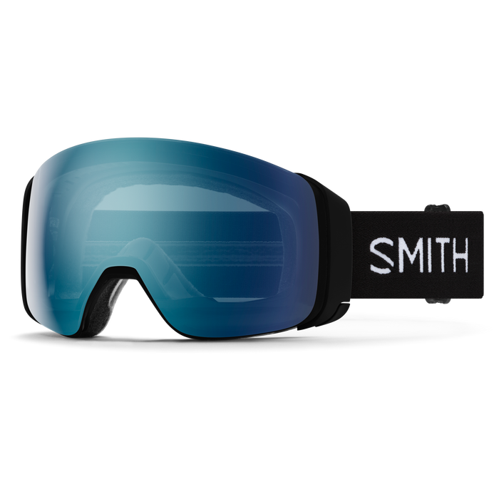 Smith - 4D MAG Low Bridge Fit