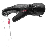 Leki - XPLORE XT 3D GLOVE