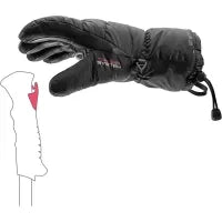 Leki - GLACE 3D WS GLOVE