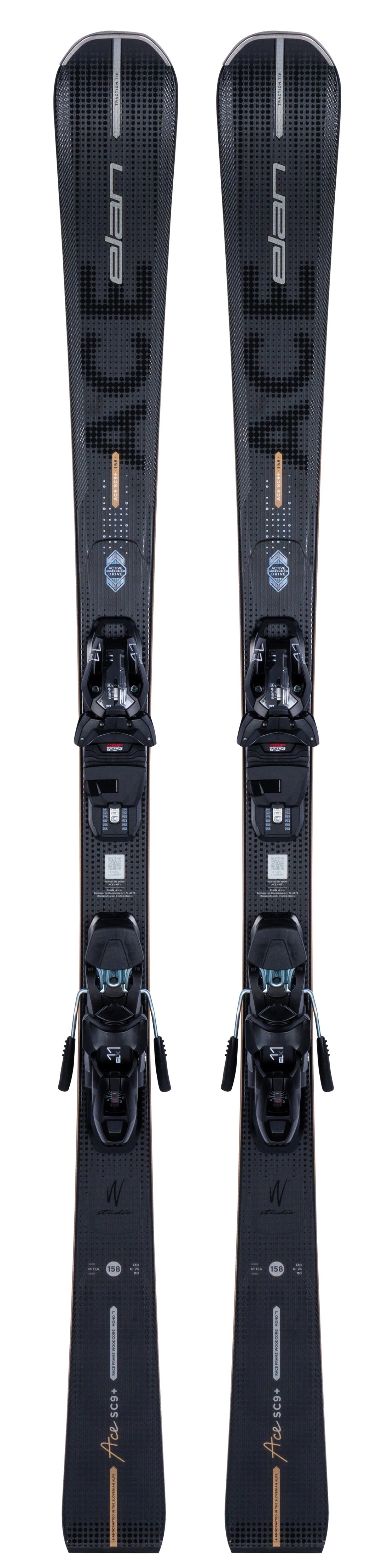 Elan - ACE SC9+ W SX 26/27