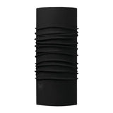 Buff - Original Ecostretch Neckwear in Solid Black