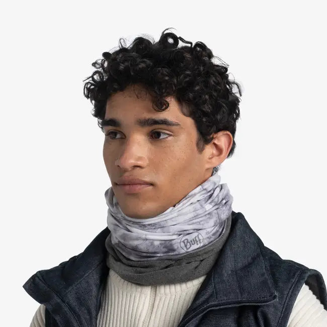 Buff - Polar Neckwear - Icez Light Grey